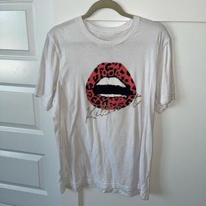 Lips T-shirt